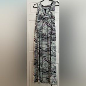Cute comfortable maxi dress